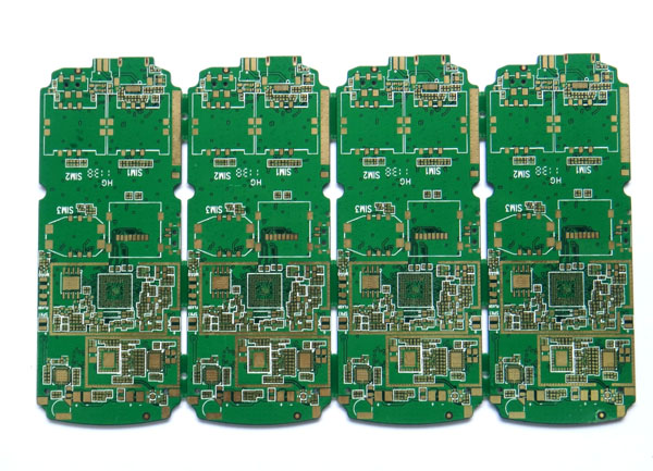 雙面PCB